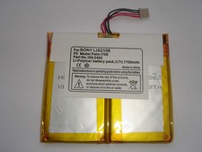 Batterie LIS2106 169-2492 Für