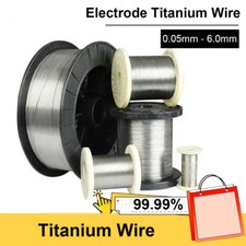 99.99% Pure Metal Titanium