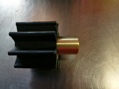Impeller mit nabe - mit,