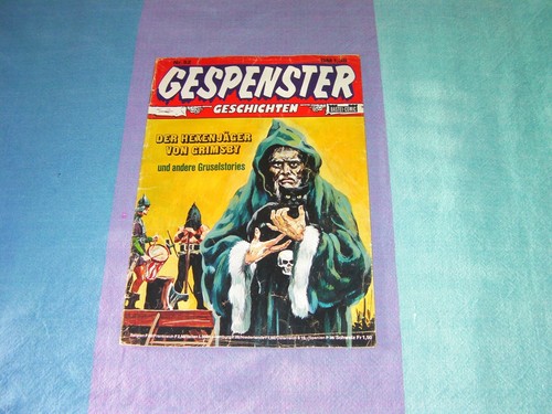 Gespenster geschichten 52 - geschichten, nr.