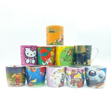 Tasse Becher Kinder Disney Sammlung 200ml Mug Cup Lizenz Artikel p:os Gedalabels