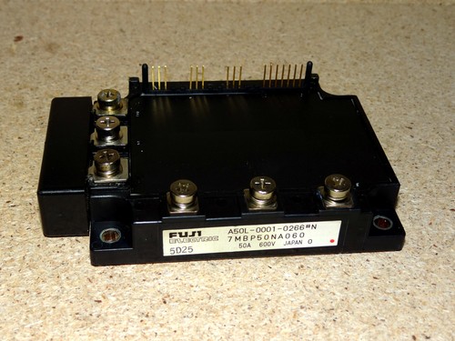 Fuji fanuc servo - fuji, ac