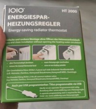 Elektronische Heizkörper