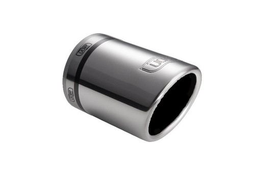 Auspuffblende für golf - für,