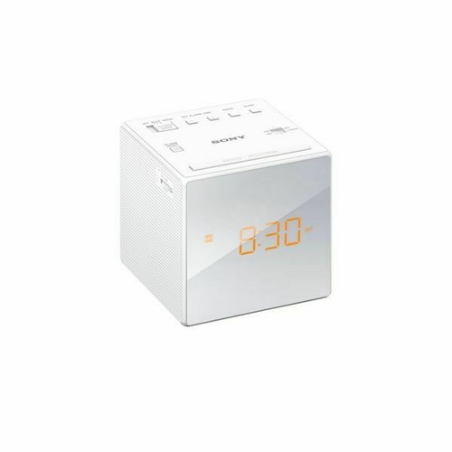 Sony icf c1w uhrenradio - icf-c1w,