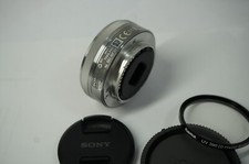 Sony Alpha SEL16F28 16 mm F/2.8 E Objektiv E-Mount