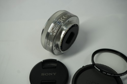 Sony alpha sel16f28 - sel16f28, 16