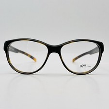 götti Brille Damen oval braun havanna Mod. HANA switzerland NEU