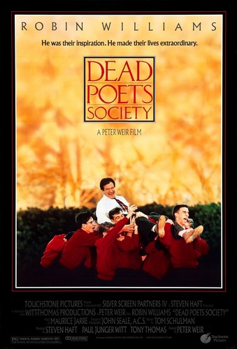 Dead poets society robin - poets,