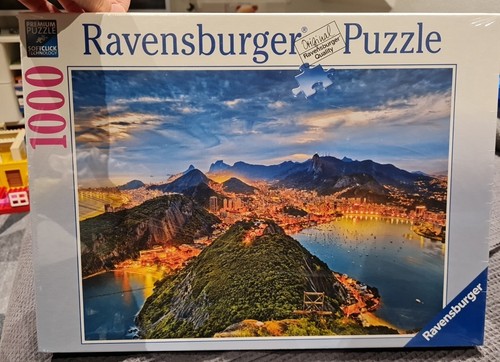Ravensburger puzzle 1000 - ravensburger, (1000