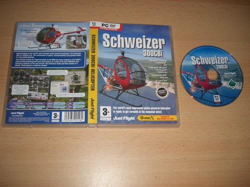 Schweizer 300cbi add - pc, add-on