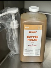 Dunkin Donuts Butter Pecan