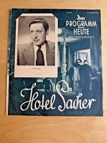 Filmprogramm das programm von - filmprogramm,
