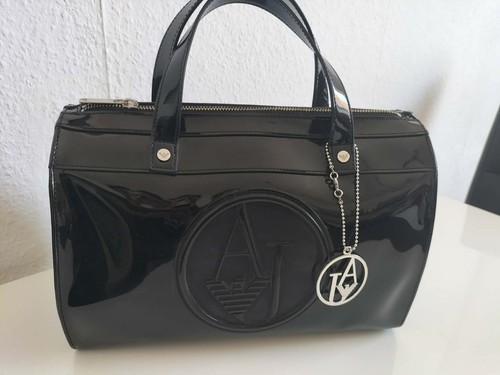 Armani jeans damen handtasche - jeans,