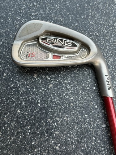 Ping i15 eisen - i15, +1