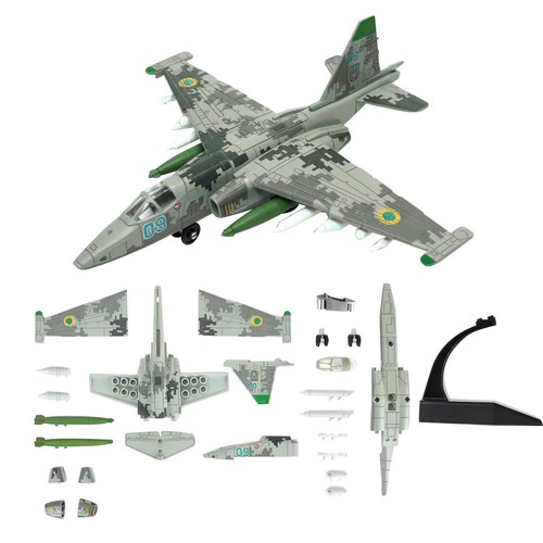 Suchoi 25 frogfoot - 1/72,