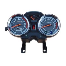 Motorrad-Tachometer, Cafe