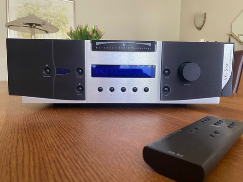 Balanced audio technology bat - audio,