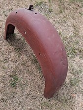 AWO S Kotflügel hinten orginal hinteres Schutzblech kein Repro AWO Sport 