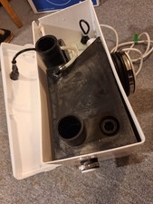 Wiltec 3/1 Kleinhebeanlage 600 W mit Häcksler gebr. 70€ zzgl. Vers