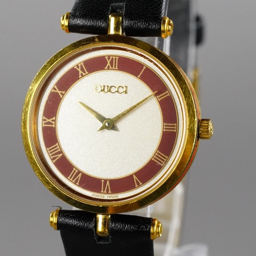 Gucci vintage herrenuhr - vintage, 2000m