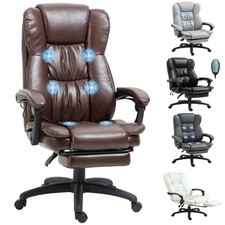 Vinsetto Bürostuhl Drehstuhl