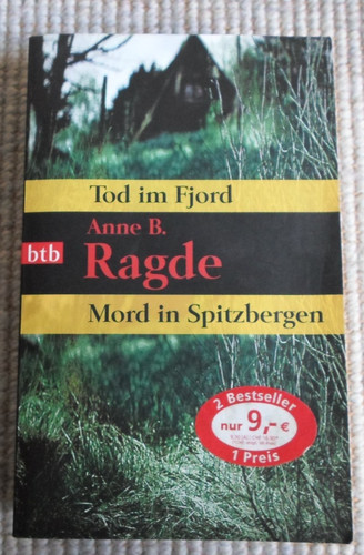 Anne ragde tod - b., fjord