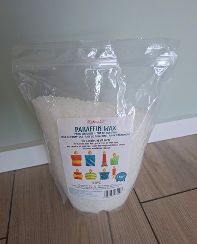 Materialix paraffinwachs 1kg - materialix,