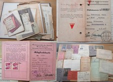 Großer Nachlass Kommunist KPD