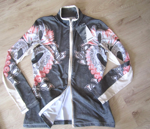 Trendige sportalm sweatjacke - trendige,