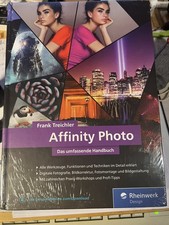 Affinity Photo Handbuch, Frank