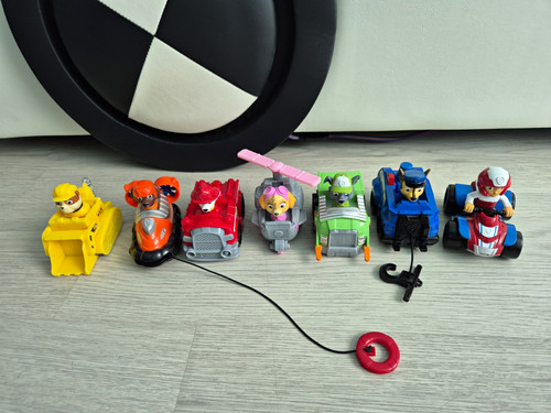 Spin master paw patrol - master,