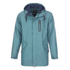 Dry Fashion Herren Regenjacke