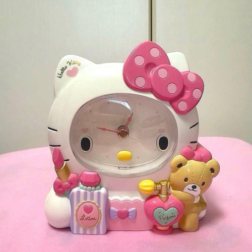 Sanrio hello kitty wecker 2014 - sanrio,