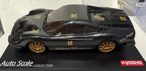 Kyosho mini ferrari - mini-z,,