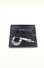 Mitutoyo Bügelmessschraube