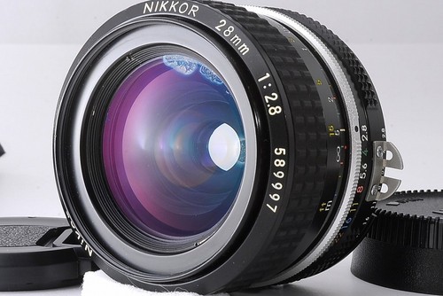 Fast neuwertig nikon ai - [,
