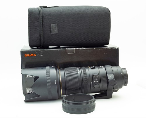 Sigma 200mm dg os hsm - sigma,