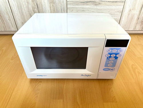 Privileg 8020 mikrowelle - e,