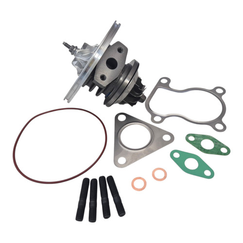Upgrade billet turbolader - upgrade,