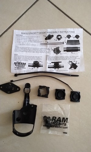 Ram mounts lenkerbefestigung - ram,