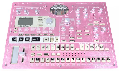 Korg electribe esx tube - korg,