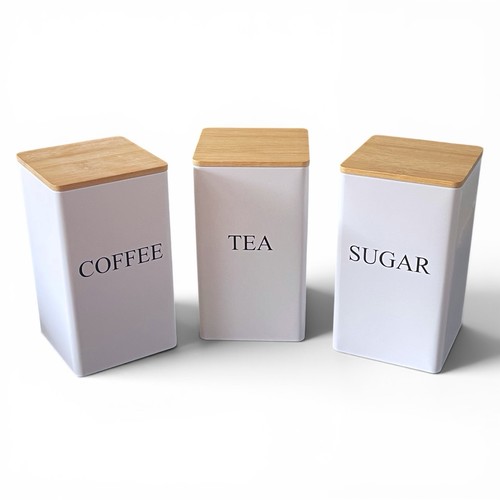Vorratsdosen blech kaffee - blech,