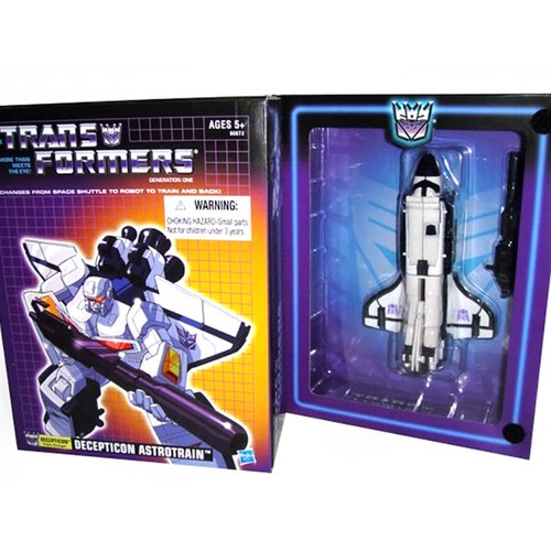 Transformers astrotrain - transformers, g1
