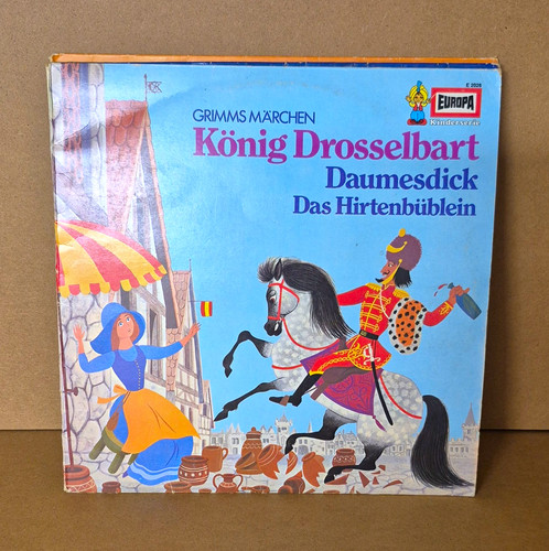 71893 könig drosselbart - kÖnig,