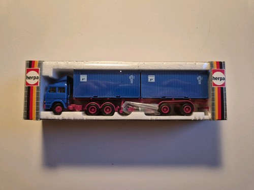 Herpa 816220 iveco turbo - herpa,