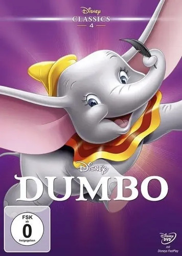 Dumbo walt - (disney,