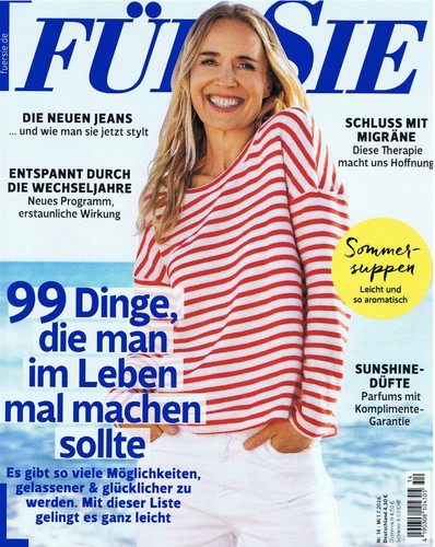Für sie 2026 illustrierte - 14/2026,