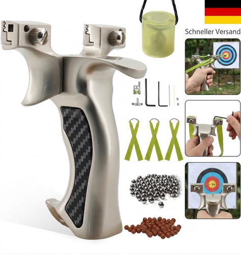 Zwille steinschleuder profi - zwille,