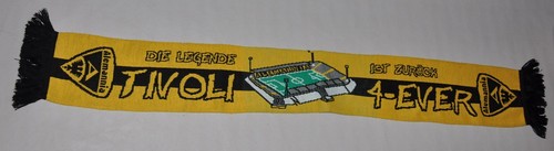 Alemannia aachen fan schal - alemannia,